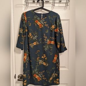 Banana Republic Floral Dress - Size 2